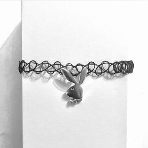 Playboy Jewlery choker